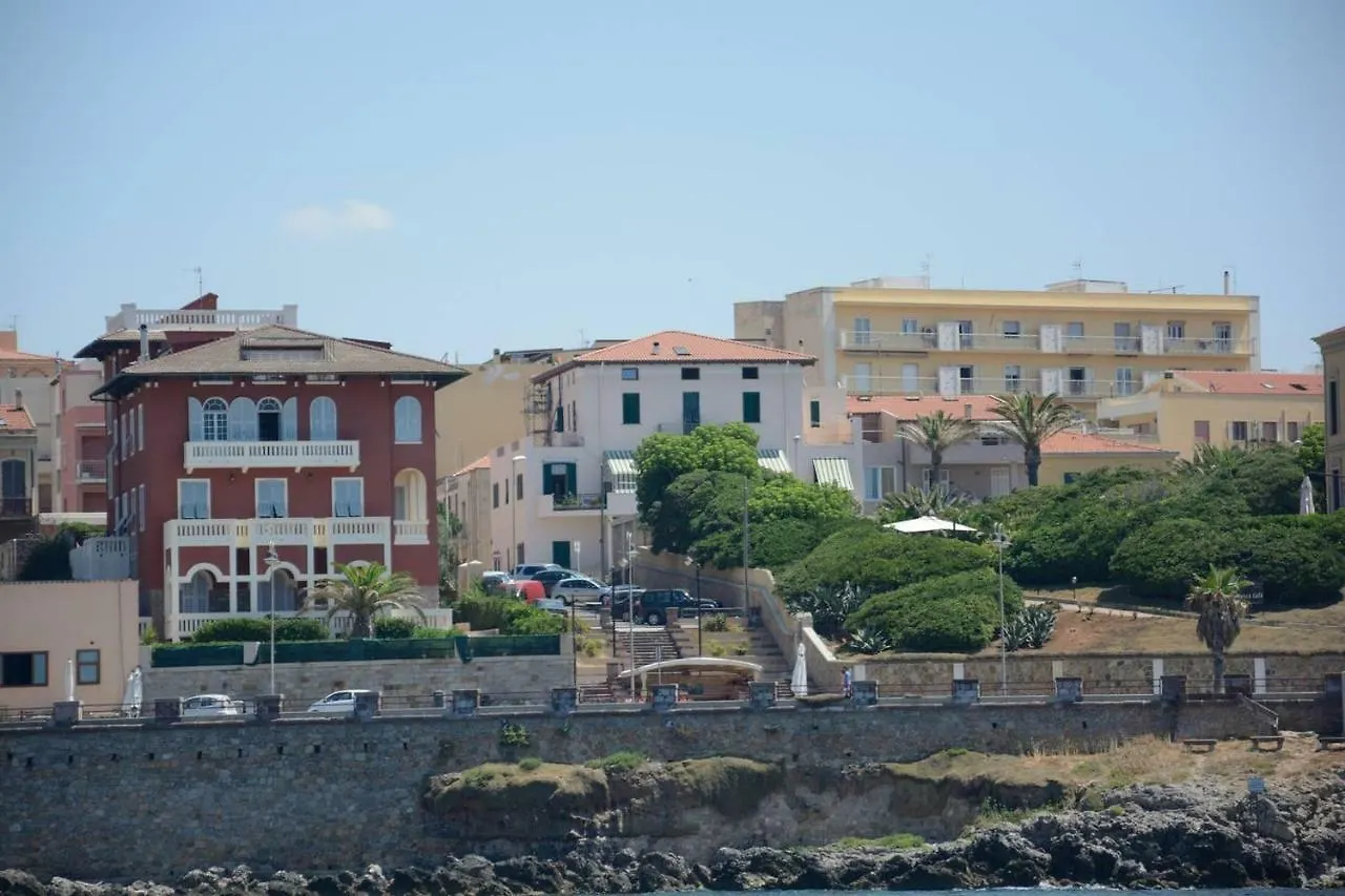 Zona Residenziale, Appartamento Incantevole Vista Mare Via Antonio Gramsci, 18, 07041 Alghero Ss