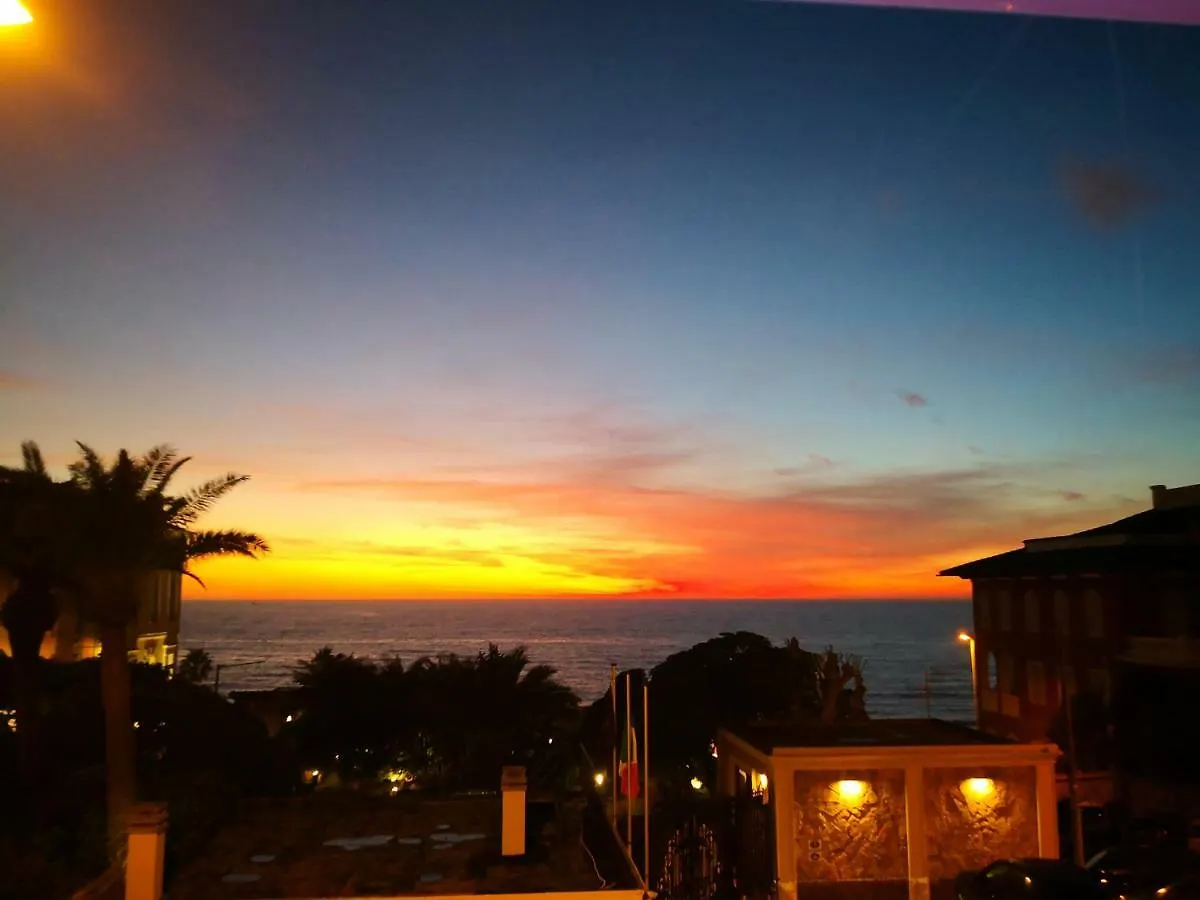 Zona Residenziale, Appartamento Incantevole Vista Mare Via Antonio Gramsci, 18, 07041 Alghero Ss Apartmán