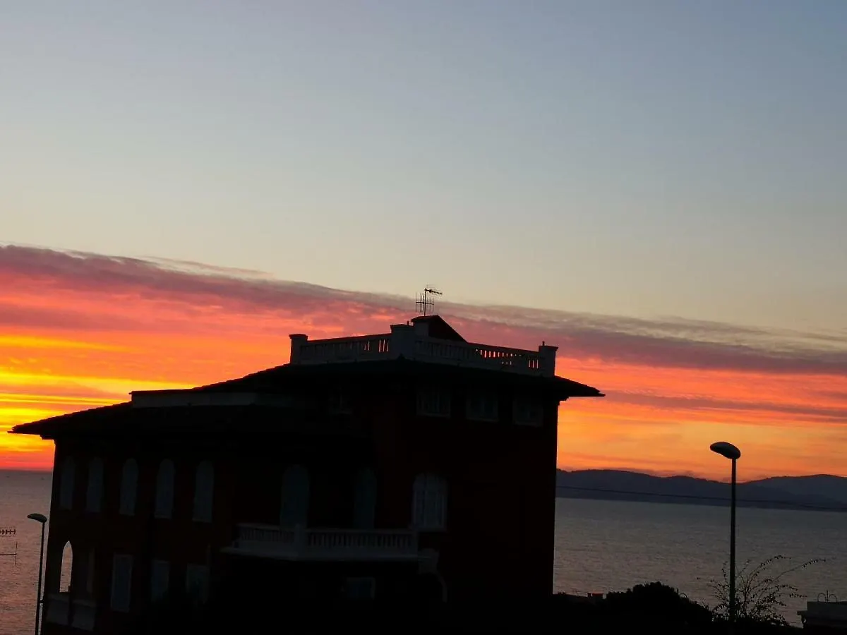 Apartmán Zona Residenziale, Appartamento Incantevole Vista Mare Via Antonio Gramsci, 18, 07041 Alghero Ss Itálie