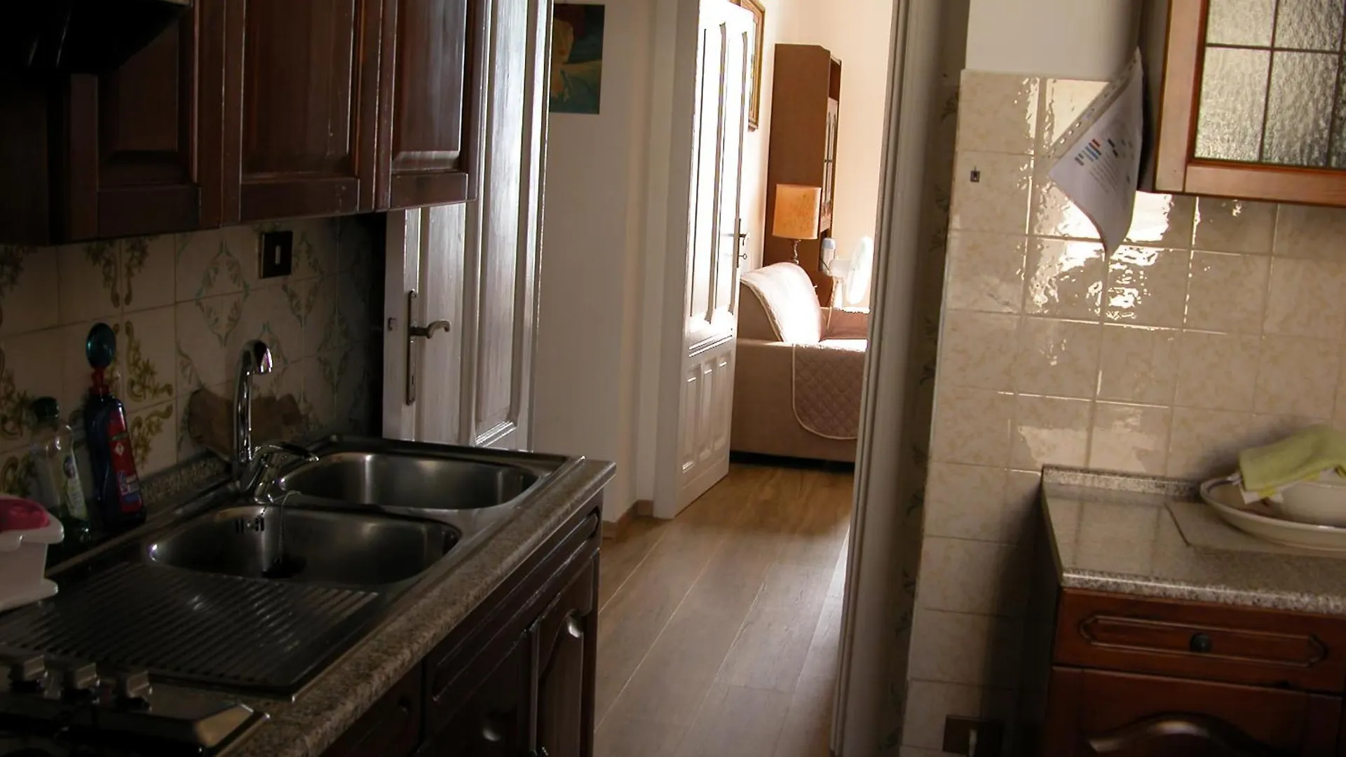 Apartment Zona Residenziale, Appartamento Incantevole Vista Mare Via Antonio Gramsci, 18, 07041 Alghero Ss