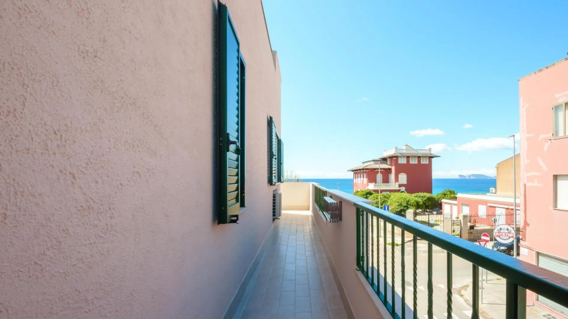 Zona Residenziale, Appartamento Incantevole Vista Mare Via Antonio Gramsci, 18, 07041 Alghero Ss