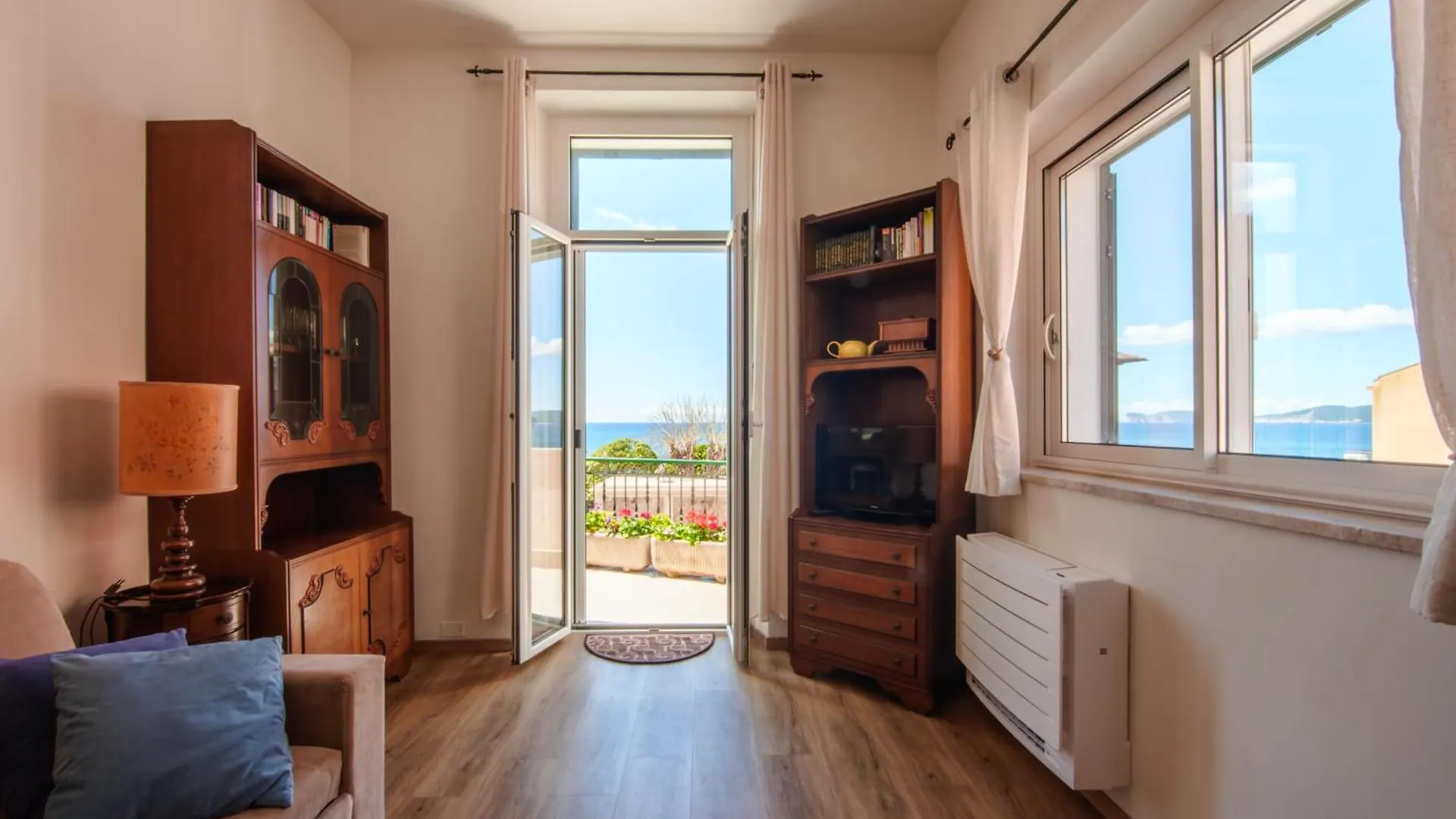 Apartment Zona Residenziale, Appartamento Incantevole Vista Mare Via Antonio Gramsci, 18, 07041 Alghero Ss