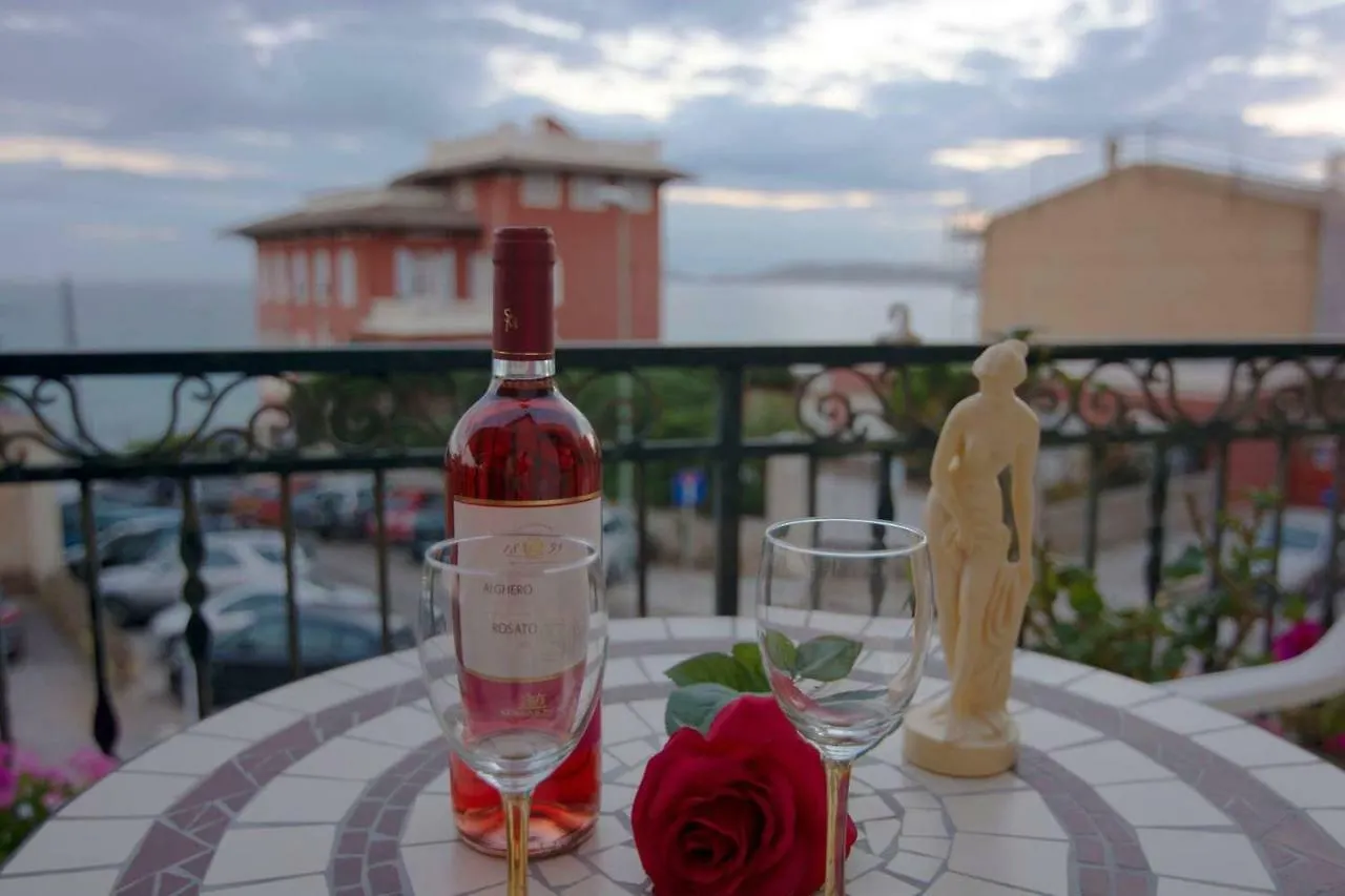 Zona Residenziale, Appartamento Incantevole Vista Mare Via Antonio Gramsci, 18, 07041 Alghero Ss Apartment