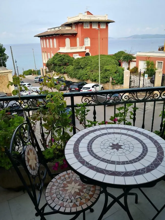 Zona Residenziale, Appartamento Incantevole Vista Mare Via Antonio Gramsci, 18, 07041 Alghero Ss Apartment