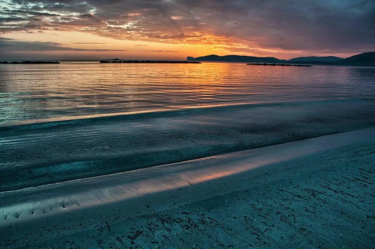 Zona Residenziale, Appartamento Incantevole Vista Mare Via Antonio Gramsci, 18, 07041 Alghero Ss Italy