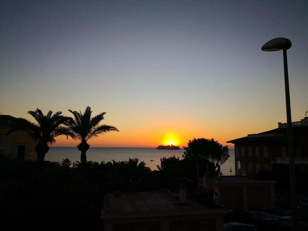 Zona Residenziale, Appartamento Incantevole Vista Mare Via Antonio Gramsci, 18, 07041 Alghero Ss Apartment