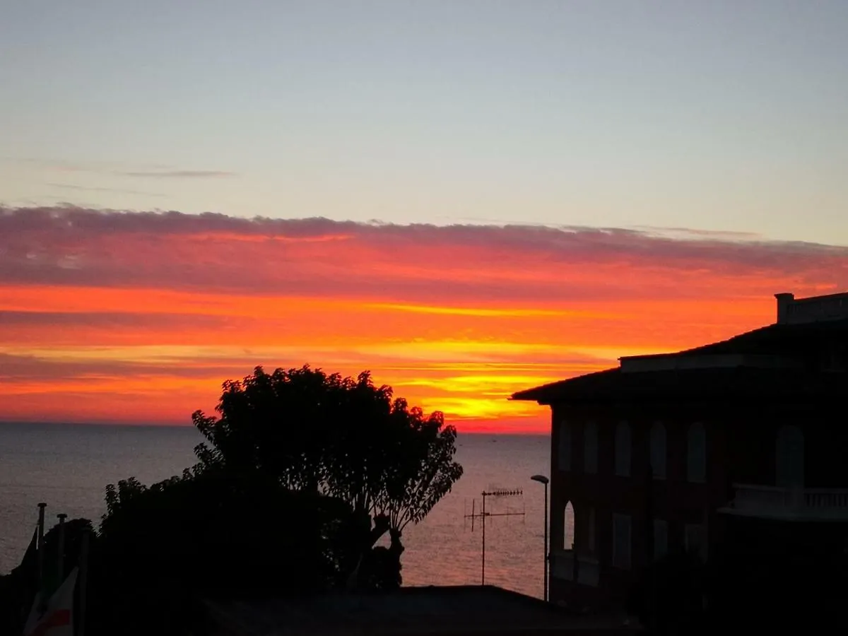 Zona Residenziale, Appartamento Incantevole Vista Mare Via Antonio Gramsci, 18, 07041 Alghero Ss