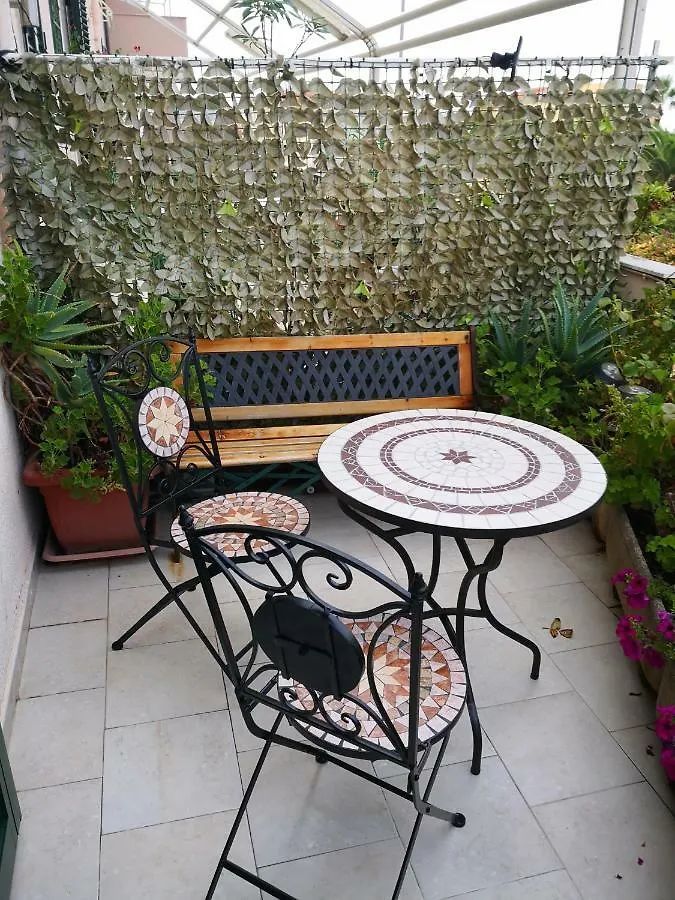 Apartment Zona Residenziale, Appartamento Incantevole Vista Mare Via Antonio Gramsci, 18, 07041 Alghero Ss Italy