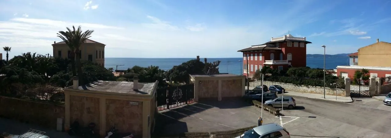 Zona Residenziale, Appartamento Incantevole Vista Mare Via Antonio Gramsci, 18, 07041 Alghero Ss Apartment